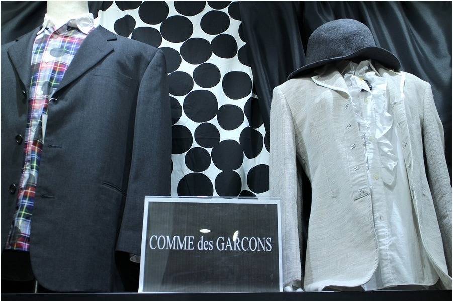 COMME des GARCONS(コムデギャルソン)が皆様をお待ちしております