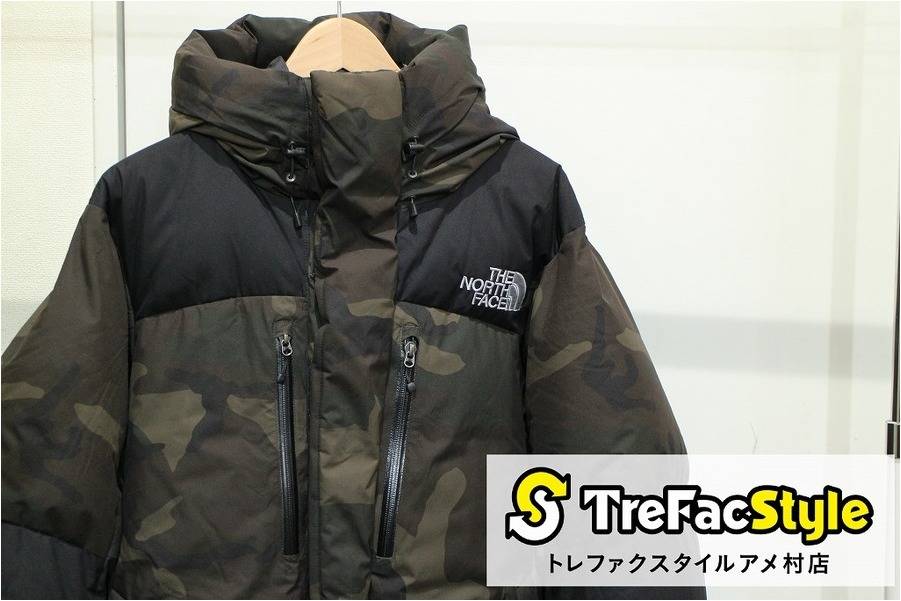 一つは持っておきたいダウンのご紹介。一生使えます！〜THE NORTH FACE バルトロライトジャケット〜心斎橋最大高価買取宣言。[2018.01.23発行]｜トレファクスタイルアメリカ村店｜洋服・古着の買取と販売の専門店｜トレジャーファクトリー（トレファク）のファッション  ...