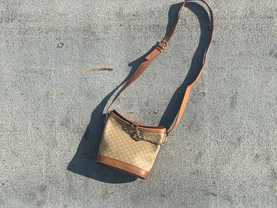 大量入荷！】VINTAGE CELINE / ヴィンテージセリーヌ・マカダム柄