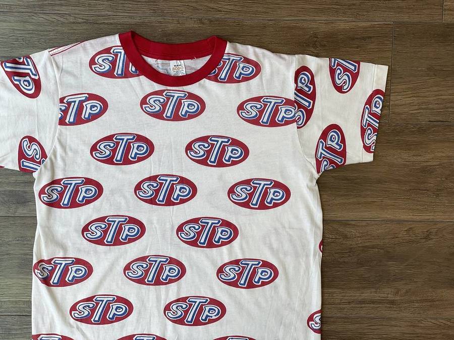 STP】80's企業ロゴヴィンテージTシャツ2点買取入荷。supreme