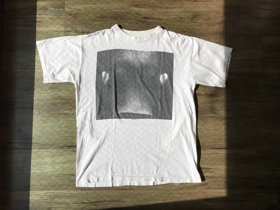 Pet Shop Boys/ペットショップボーイズ】90s バンドTシャツ・91年