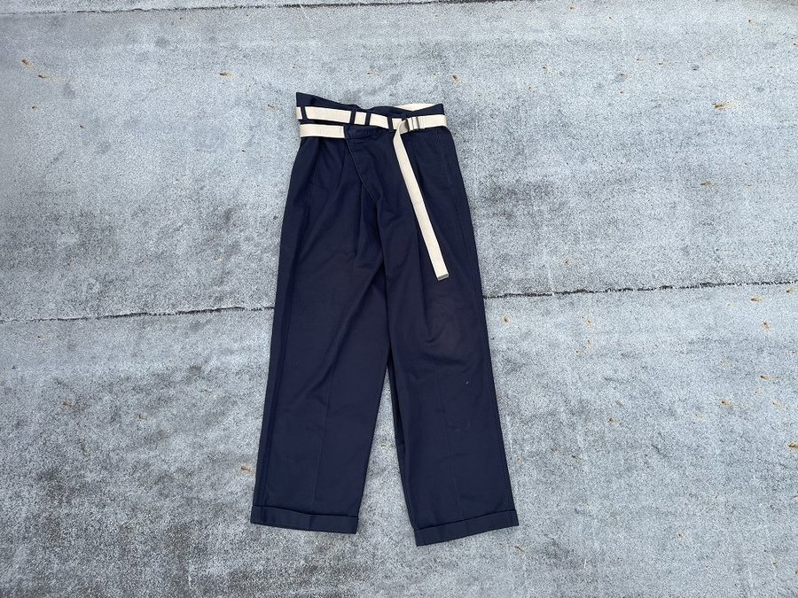 MAISON EUREKA/メゾンエウレカ】VINTAGE REMWORK CHINOS/VINTAGE