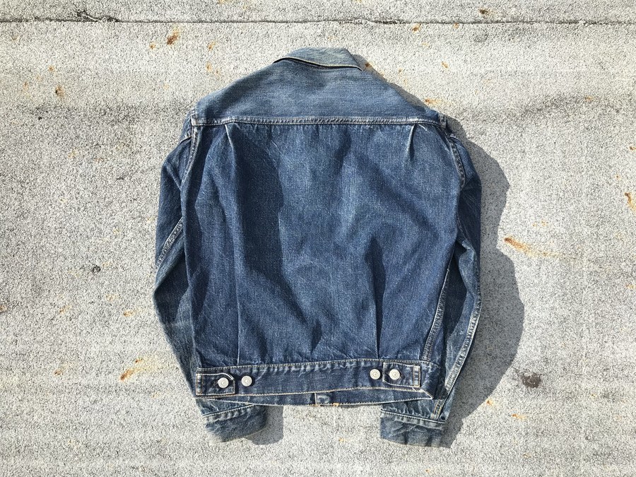 LEVI'S / リーバイス】507XX・ボタン裏17買取入荷。[2021.12.07発行