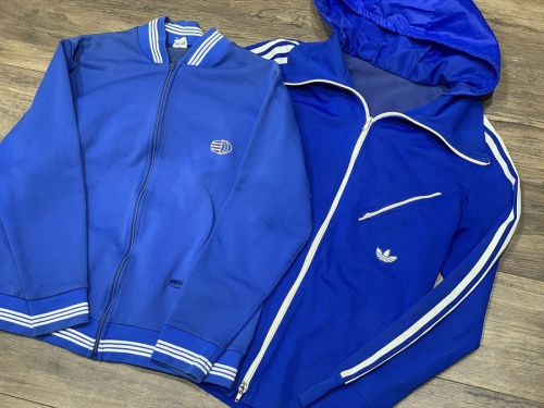 超激レア品】vintage adidas/ヴィンテージアディダス・60's・70'sトラックジャケット がアメリカ村店に！[2020.05.04発行]｜トレファクスタイルアメリカ村店｜洋服・古着 の買取と販売の専門店｜トレジャーファクトリー（トレファク）のファッションリユース