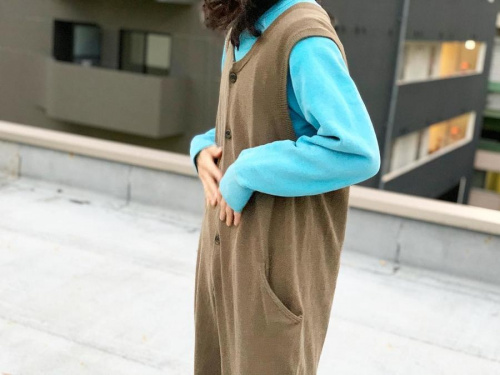 HOMELESS TAILOR】 注目のブランド、ホームレステイラーより 20SS ALL IN ONE・HTKS-011  買取入荷。[2020.11.30発行]｜トレファクスタイルアメリカ村店｜洋服・古着の買取と販売の専門店｜トレジャーファクトリー（トレファク）のファッションリユース