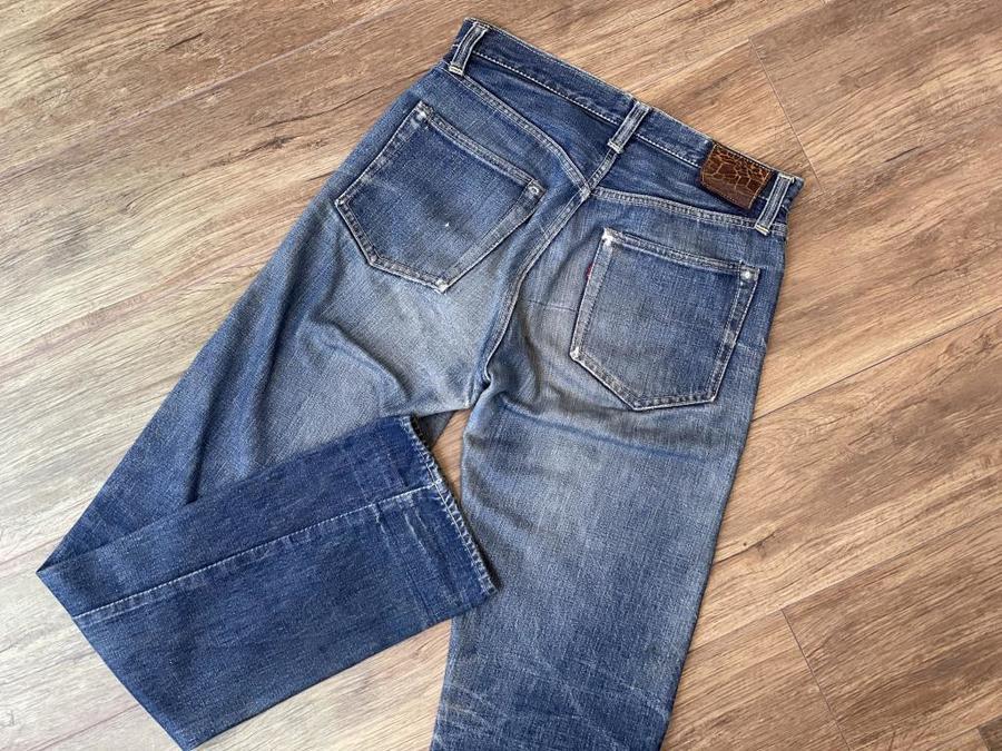 大人気商品の-Levi's S501XX 初期復刻 大戦モデル 99年10月製造 C5WfG