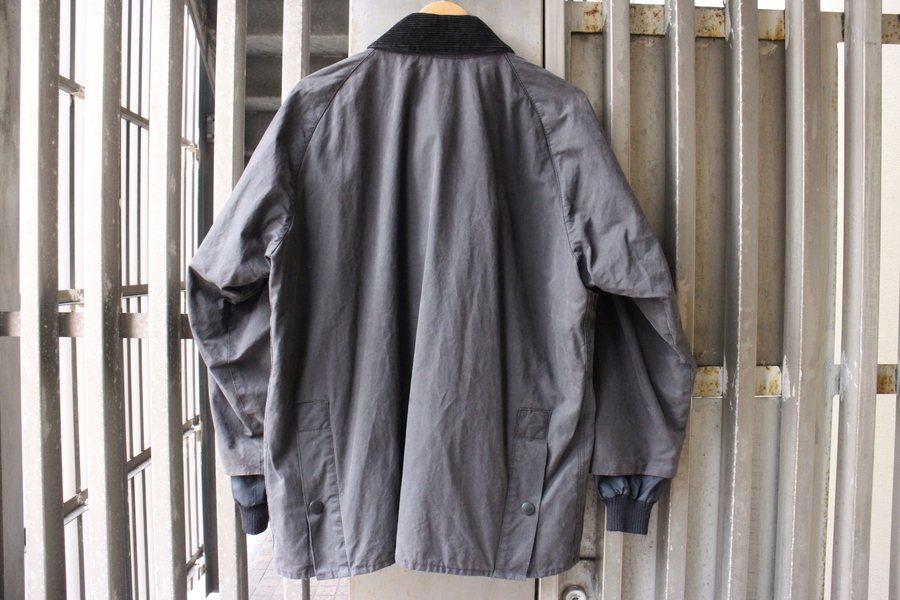 Barbour/バブアー】BEDALE WAXED COTTON[2019.12.23発行]｜トレファク