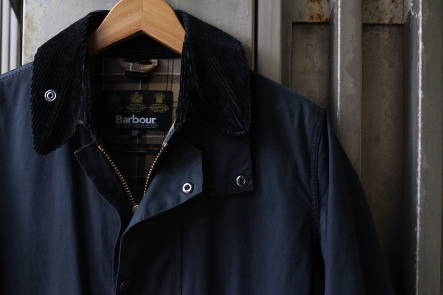 barbour sl border