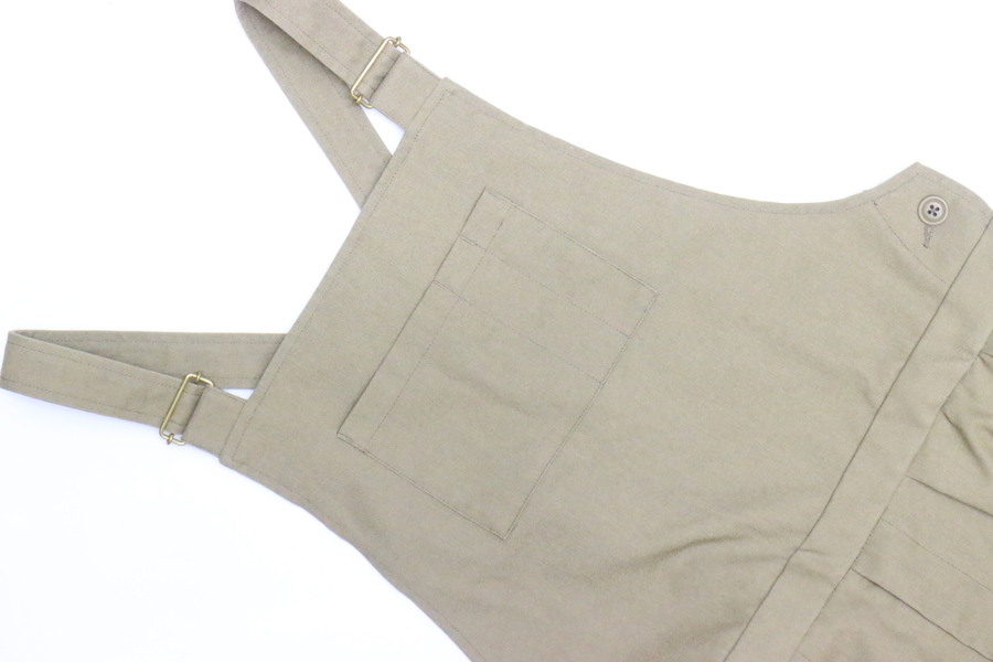 NEAT/ニート 】より Hopsack OVERALL が入荷致しました。[2020.02.28