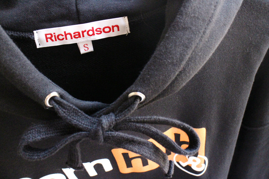 Richardson × Pornhub / リチャードソン × ポルノハブ】より LOGO HOODIE / ロゴフーディー  が入荷致しました。[2020.04.04発行]｜トレファクスタイル船橋店｜洋服・古着の買取と販売の専門店｜トレジャーファクトリー（トレファク）のファッションリユース