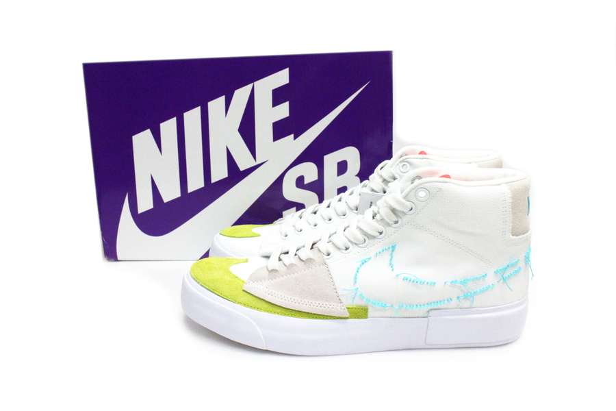 NIKE SB / ナイキエスビー】より ZOOM BLAZER MID EDGE（ズーム