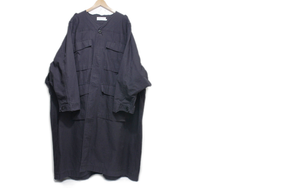 メール便可/取り寄せ tac:tac Haoli Military 2way Coat | www