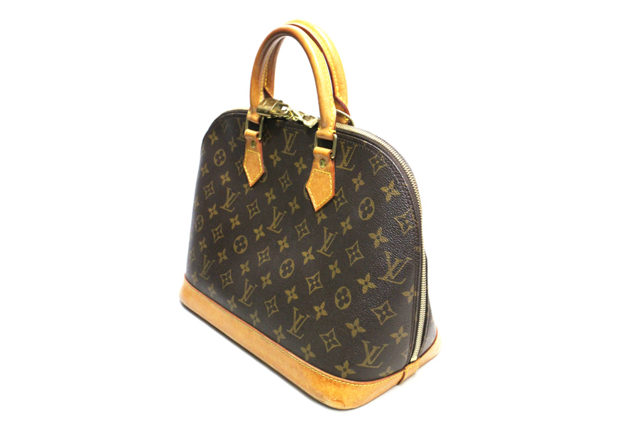 LOUIS VUITTON / ルイ ヴィトン】アルマ30 ブラウン モノグラム M51130