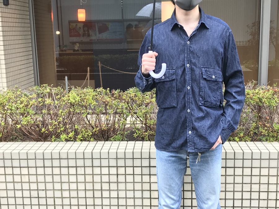 買取り強化ブランド【CORONA/コロナ】よりHiker Shirt のご紹介