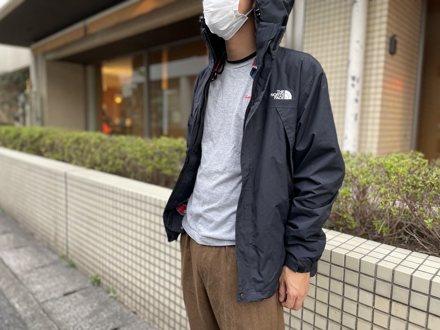 買取強化ブランド【THE NORTH FACE/ザノースフェイス】よりSCOOP