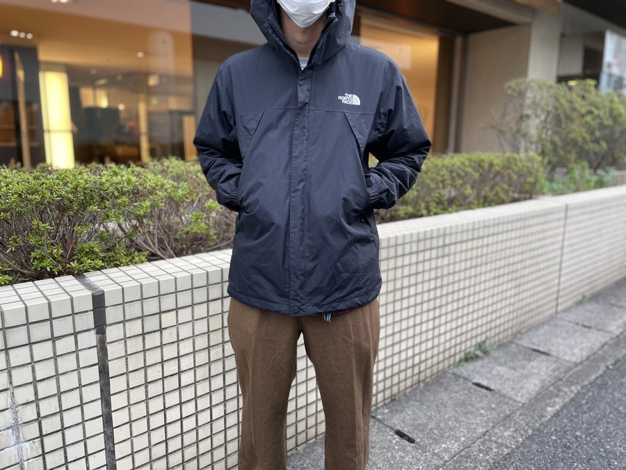 買取強化ブランド【THE NORTH FACE/ザノースフェイス】よりSCOOP