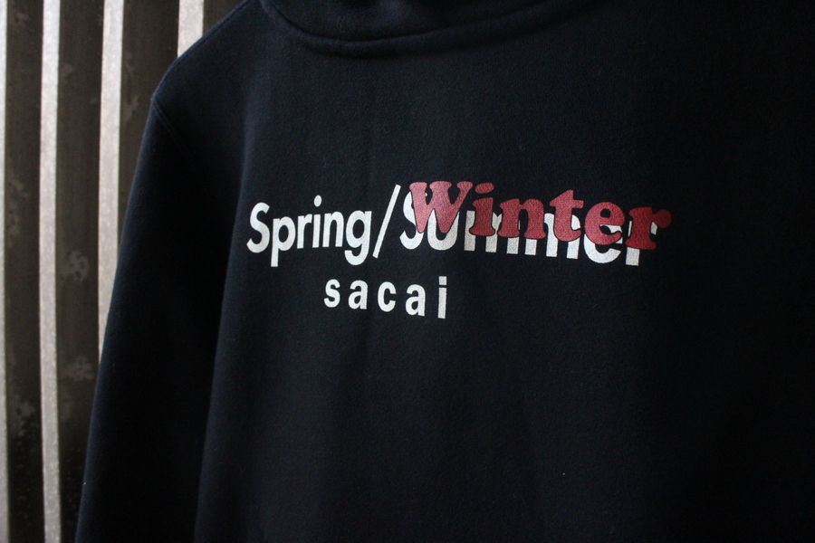 「ドメスティックブランドのsacai 」