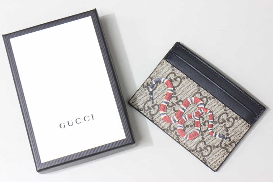 「ラグジュアリーブランドのGUCCI 」