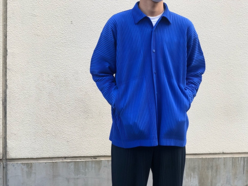 人気ブランド【HOMME PLISSE ISSEY MIYAKE/オム プリッセ イッセイミヤケ】よりMONTHLY COLOR  APRILが買取入荷板いました。[2021.10.18発行]｜トレファクスタイル船橋店｜洋服・古着の買取と販売の専門店｜トレジャーファクトリー 