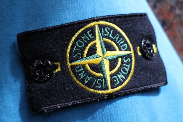 STONE ISLAND ロゴエンブレム刺繍キャップ - 通販 - www.gdeteam.com