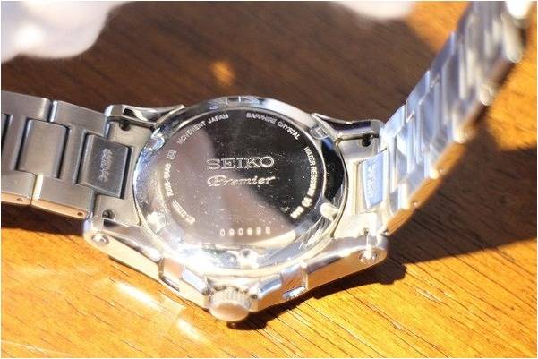 中古では珍しいSEIKO Premier(セイコープレミア)入荷致しました！  [2017.06.17発行]｜トレファクスタイル川越店｜洋服・古着の買取と販売の専門店｜トレジャーファクトリー（トレファク）のファッションリユース