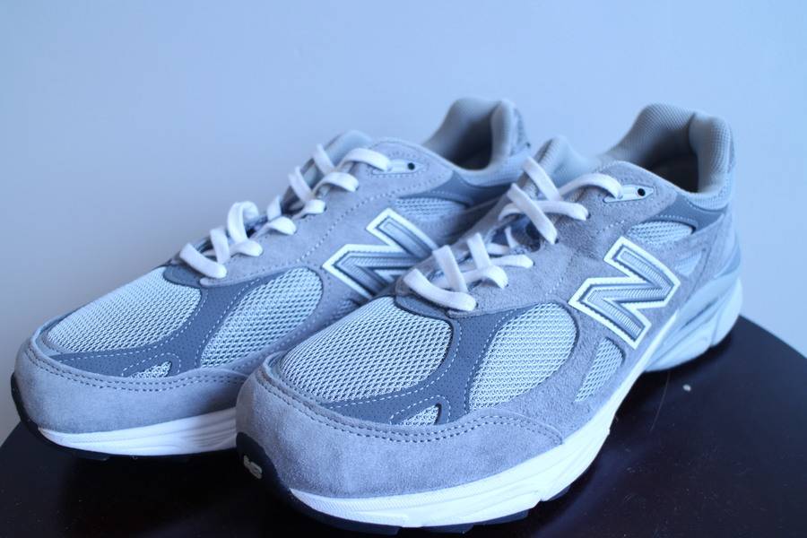 Made in U.S.Aにこだわる。NEW BALANCE/ニューバランス M990GL3入荷