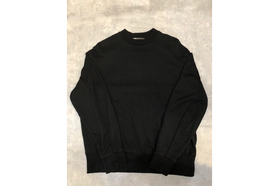 Y-3（ワイスリー）」より19SS Signature Graphic Sweatshirt