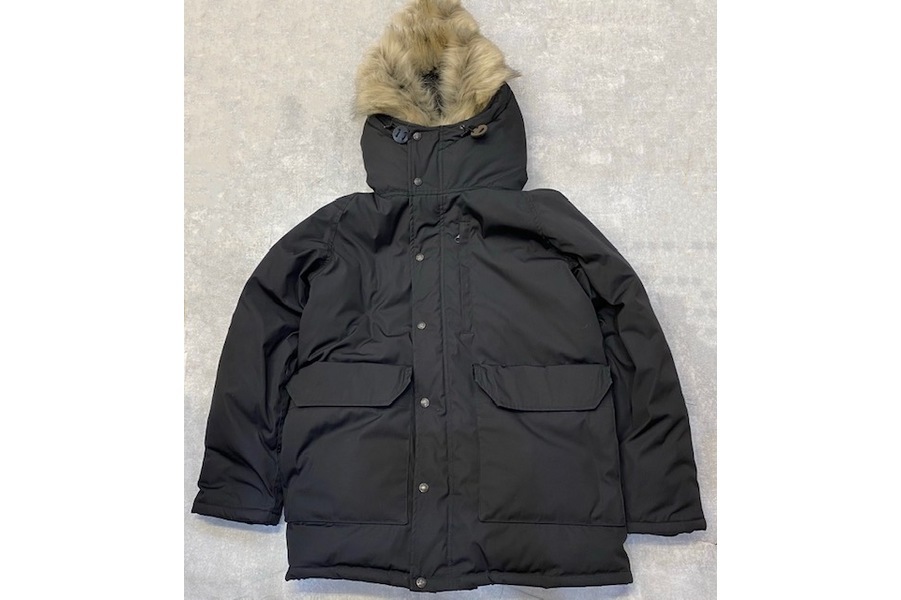 THE NORTH FACE(ザノースフェイス） 」より、 Long Serow Down