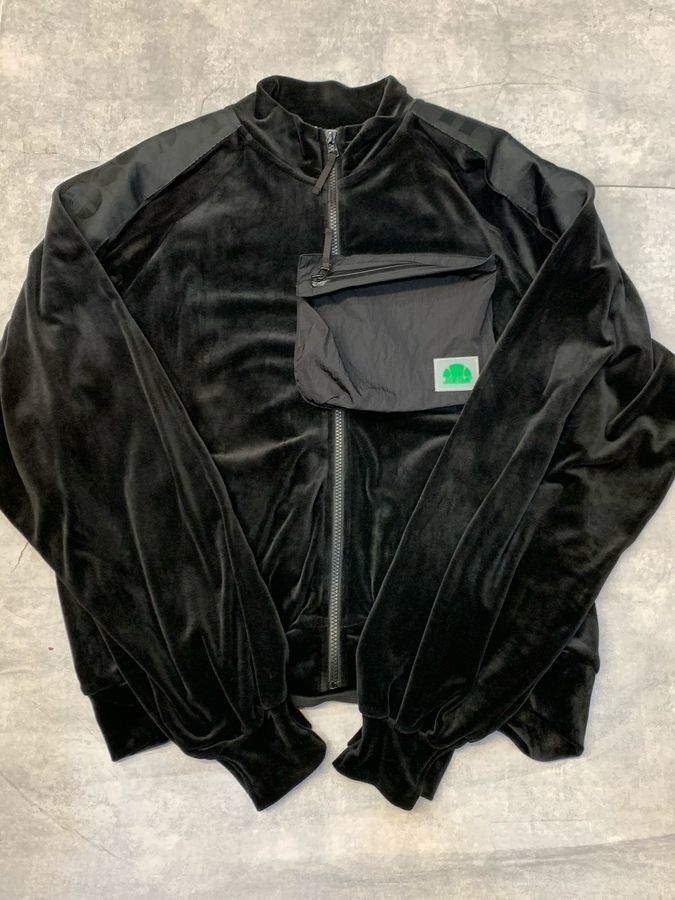 Jieda /ジエダ」よりLOGO SIDE LINE JACKETが入荷しました。[2021.01