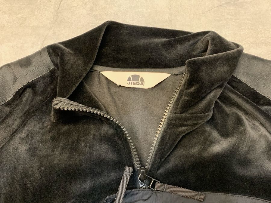 Jieda /ジエダ」よりLOGO SIDE LINE JACKETが入荷しました。[2021.01 ...