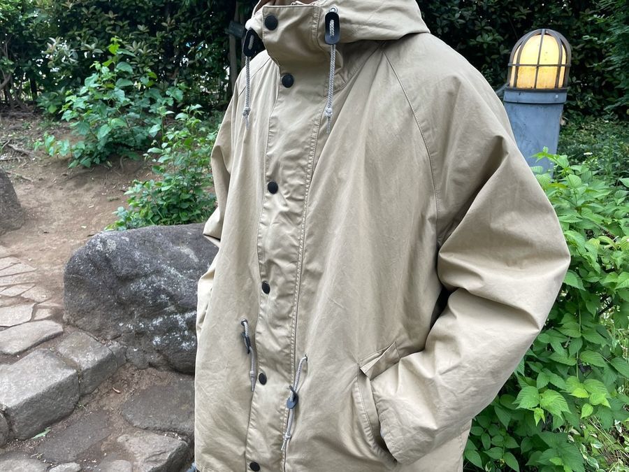 Barbour×KAPTAINSUNSHIN/バブアー×キャプテンサンシャイン】の別注