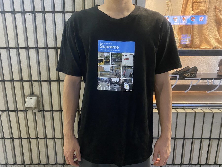 Supreme/シュプリーム】よりVerify Teeを買取入荷いたしました