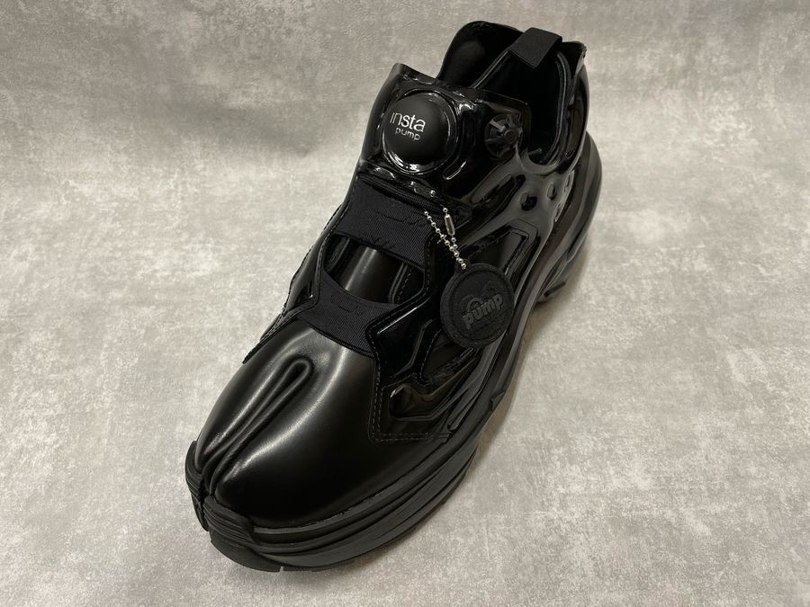 Maison Margiela × REEBOK】のTABI INSTAPUMP FURY  を買取入荷しました。[2021.08.14発行]｜トレファクスタイル川越店｜洋服・古着の買取と販売の専門店｜トレジャーファクトリー（トレファク）のファッションリユース