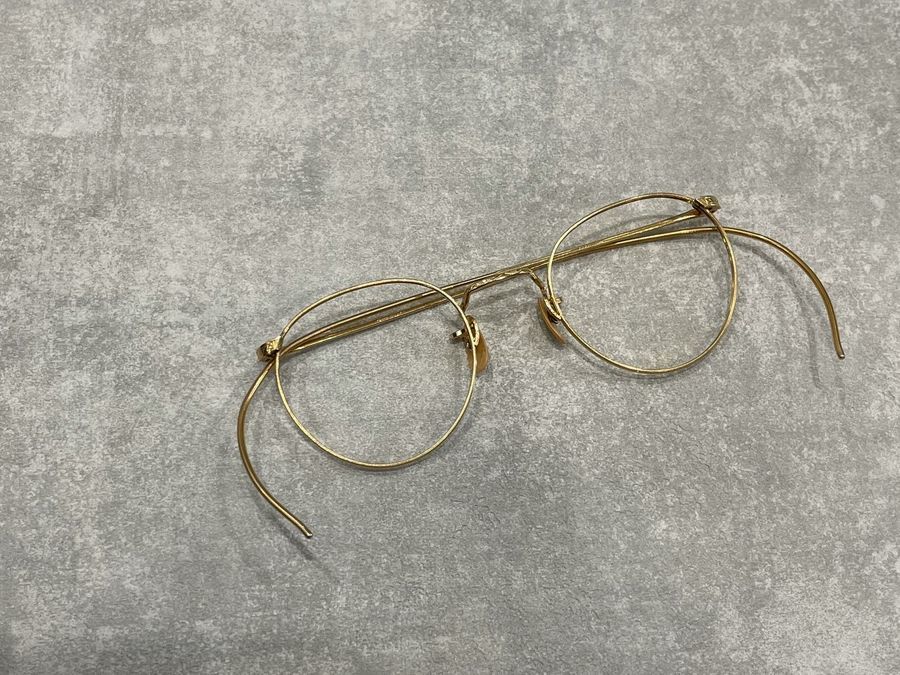 AMERICAN OPTICAL/アメリカンオプティカル】のヴィンテージ伊達メガネ ...アメリカンオプティカル 10000円