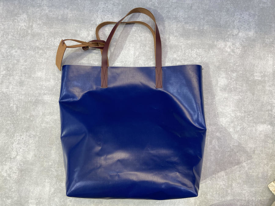 MARNI/マルニ】よりPVCバイカラートートバッグを買取入荷いたしました