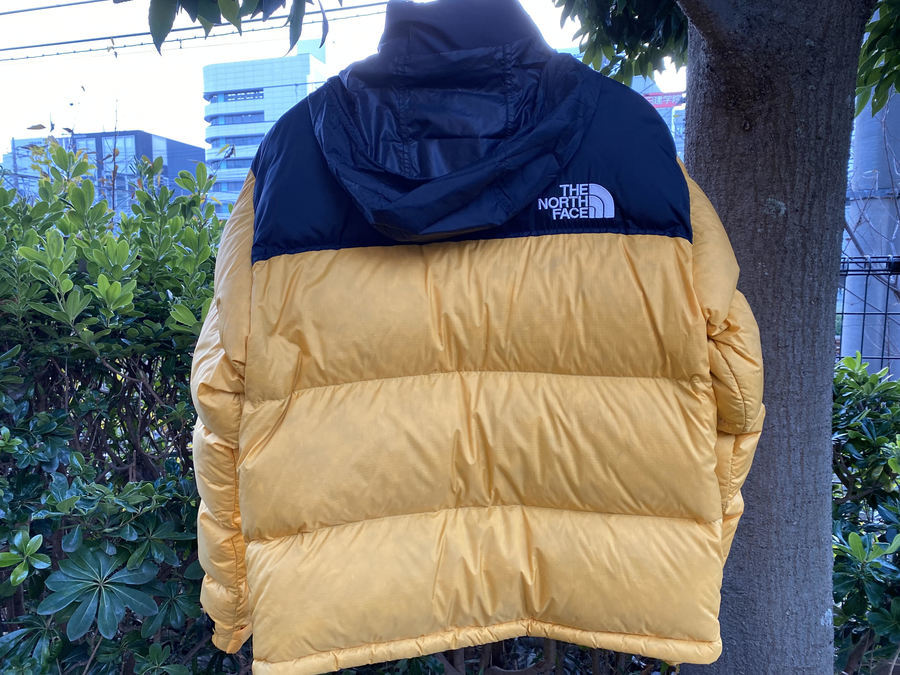 THE NORTH FACE/ザノースフェイス】よりレトロヌプシダウンジャケット