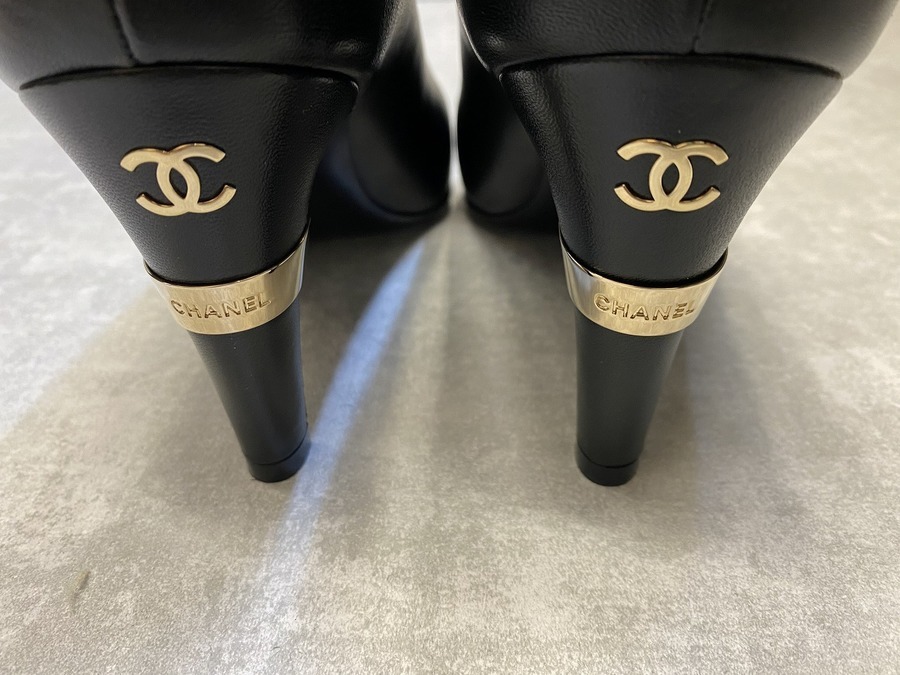 CHANEL/シャネル】よりココマークパールパンプスが買取入荷致しました