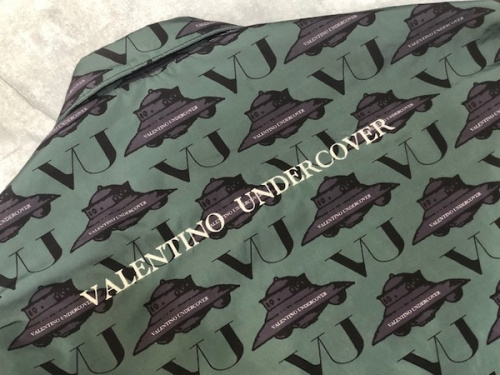 「UNDERCOVER×VALENTINO（アンダーカバー×ヴァレンティノ