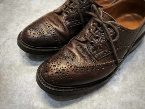 「NEPENTHES×Trickers（ネペンテス×トリッカーズ）」より ...