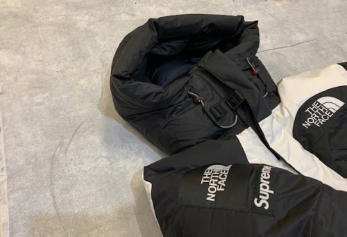 20FW話題の最強コラボアイテム「THE NORTH FACE × SUPREME(ザ ノース 