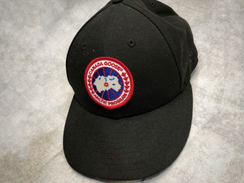 新幹線231127-9 カナダグース　NEW ERA キャップ 帽子