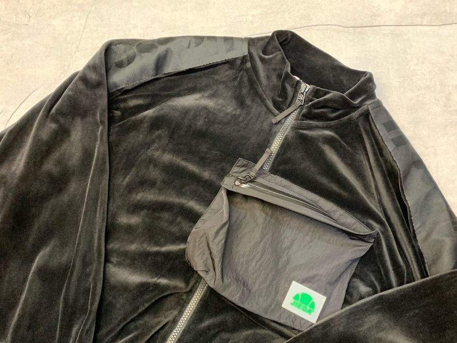 Jieda /ジエダ」よりLOGO SIDE LINE JACKETが入荷しました。[2021.01 ...