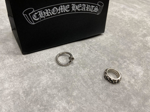 CHROME HEARTS/クロムハーツ】よりリング2種を買取り入荷致しました