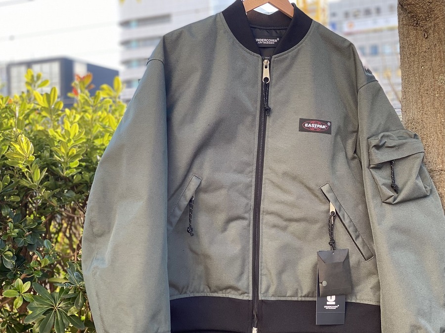 UNDERCOVER×EASTPAK/アンダーカバー×イーストパック】よりコラボコーチ 