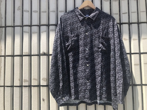 宅配便送料無料 GAKKIN × BUDSPOOL / ORIGINAL L/S SHIRT - 通販