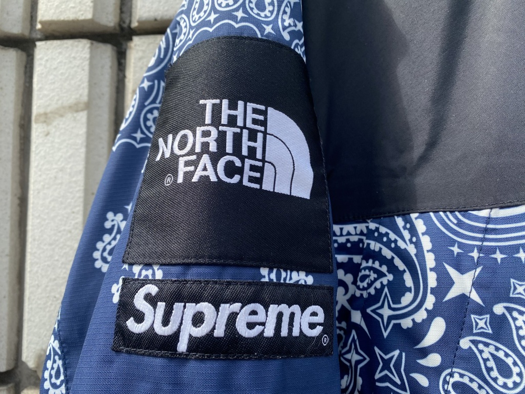 SUPREME×THE NORTH FACE/シュプリーム × ザノースフェイス】よりコラボ