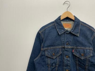 「ヴィンテージアイテムのLevi's 」