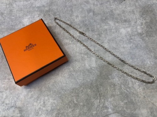 希少なロングレアタイプ！「VINTAGE HERMES（ヴィンテージ エルメス）」よりHERACRES CHAIN NECKLACE（ヘラクレスチェーン ネックレス）が入荷致しました。[2020.11.04発行]｜トレファクスタイル川越店｜洋服・古着の買取と販売の専門店｜トレジャーファクトリー ...