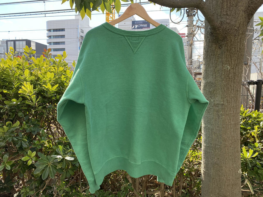 サナ着用 セントマイケル ラグラン スウェットRAGLAN SWEAT 通販