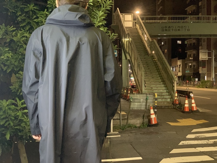 Marmot×Name./マーモット×ネーム】HORIZEN COAT 20AW ホライズンコート